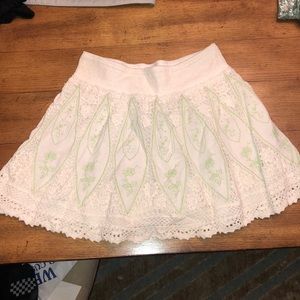 Free People Skirt